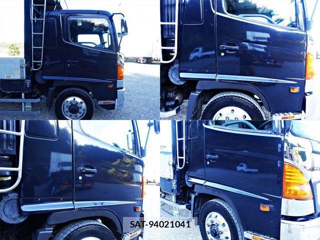 Hino RANGER 2006-01 532112-3