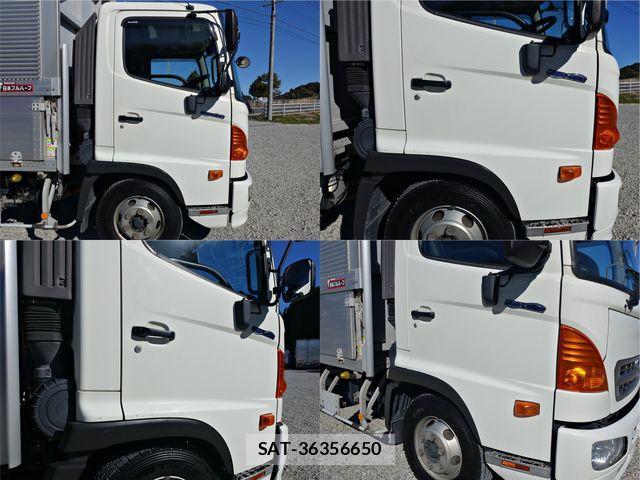 Hino RANGER 2016-02 790135-4