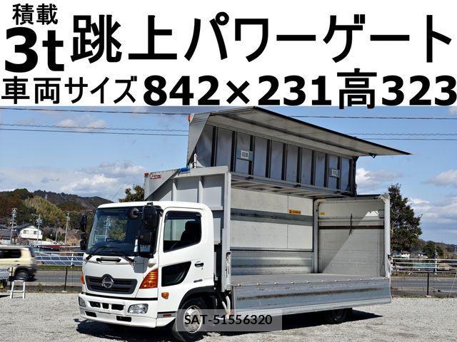 Hino RANGER 2016-03 808449-0
