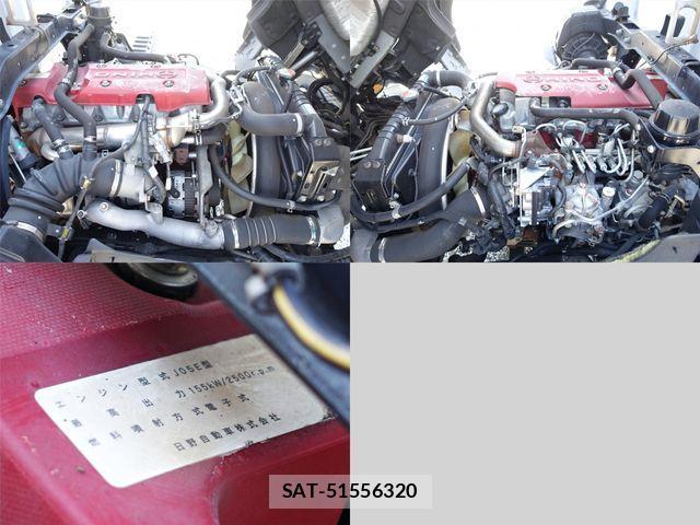 Hino RANGER 2016-03 808449-10