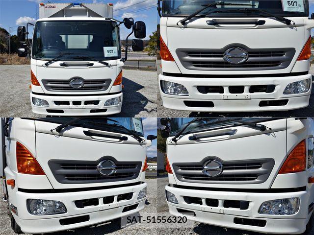 Hino RANGER 2016-03 808449-3