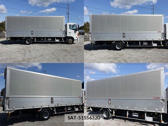 Hino RANGER 2016-03 808449-5