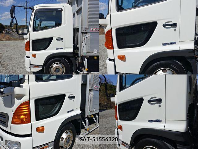 Hino RANGER 2016-03 808449-7