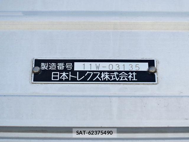 Hino RANGER 2011-07 815317-12