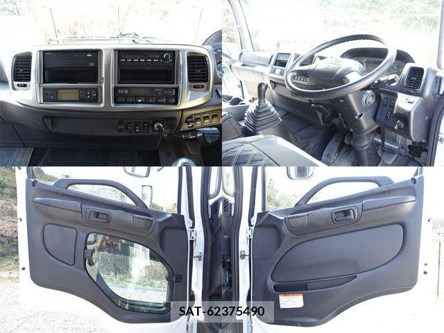 Hino RANGER 2011-07 815317-18