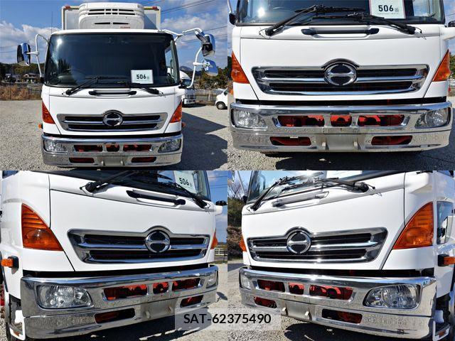 Hino RANGER 2011-07 815317-3