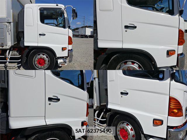 Hino RANGER 2011-07 815317-4