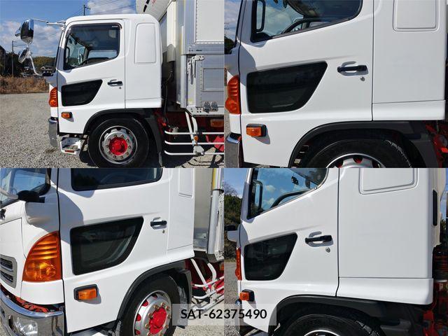 Hino RANGER 2011-07 815317-8