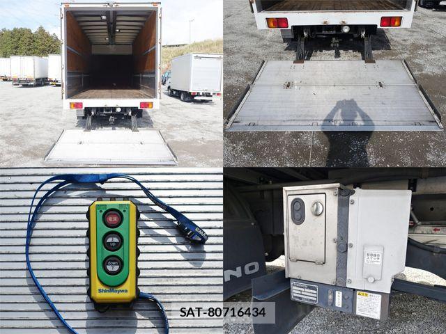 Hino RANGER 2015-09 839931-11