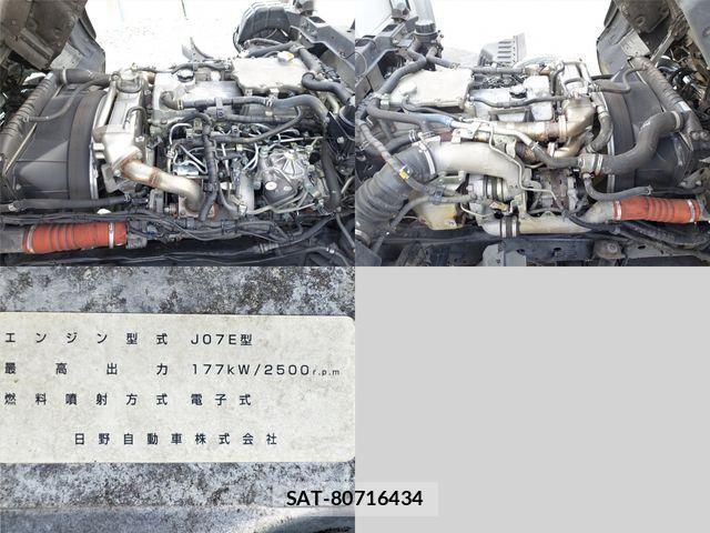 Hino RANGER 2015-09 839931-14