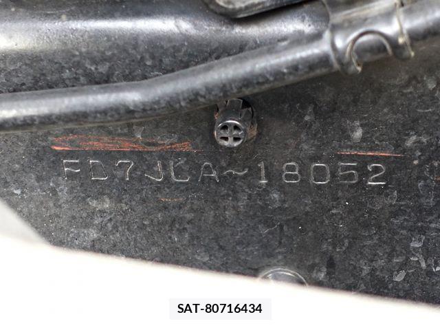 Hino RANGER 2015-09 839931-15