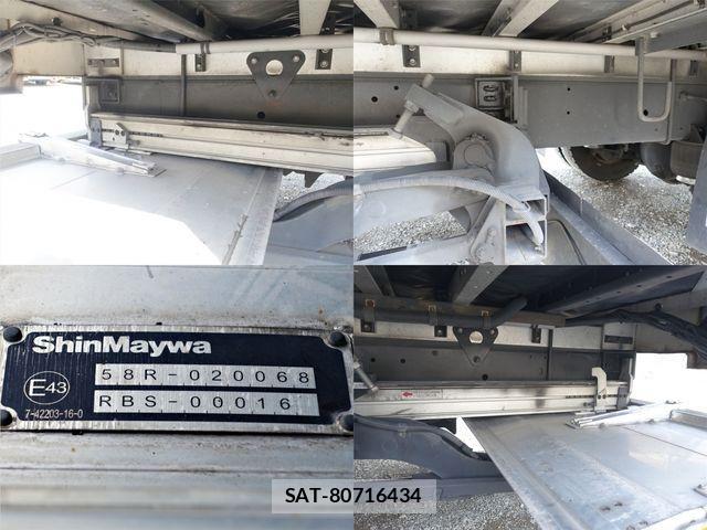 Hino RANGER 2015-09 839931-17