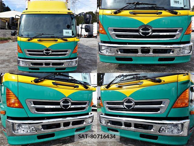 Hino RANGER 2015-09 839931-3