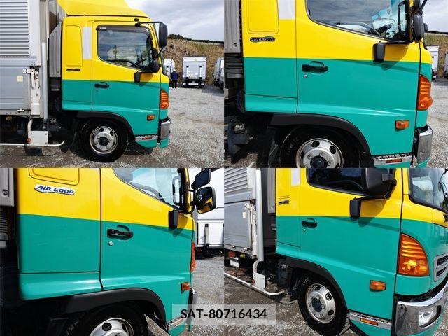 Hino RANGER 2015-09 839931-4