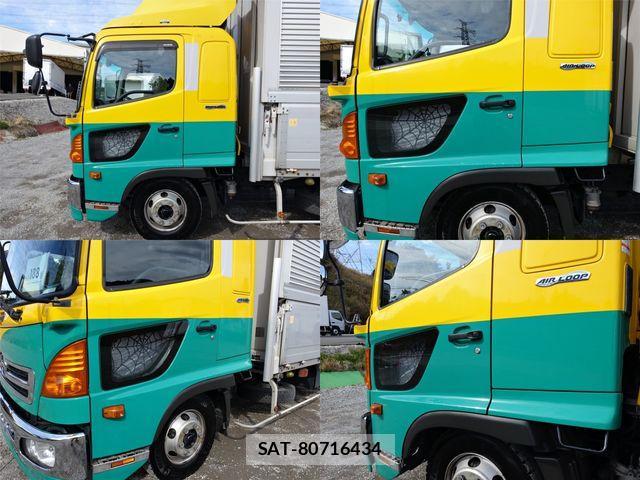 Hino RANGER 2015-09 839931-8