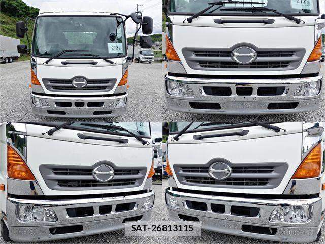 Hino RANGER 2016-07 999896-1