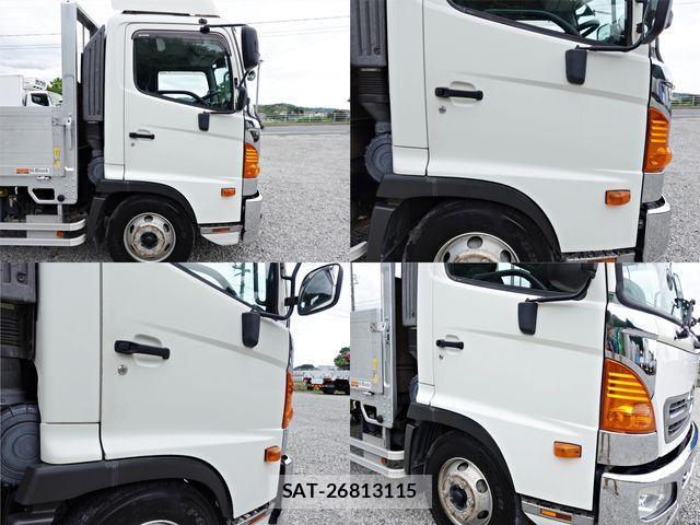 Hino RANGER 2016-07 999896-2