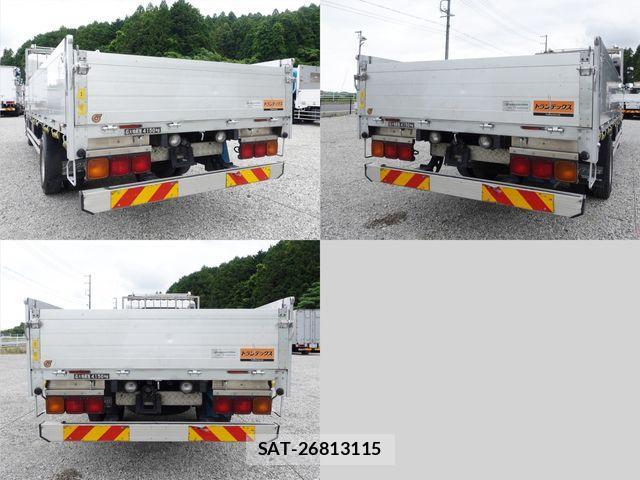 Hino RANGER 2016-07 999896-4