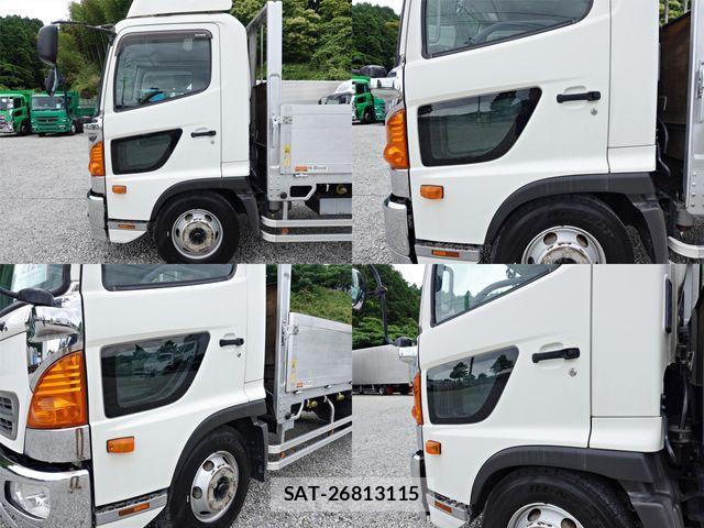 Hino RANGER 2016-07 999896-6