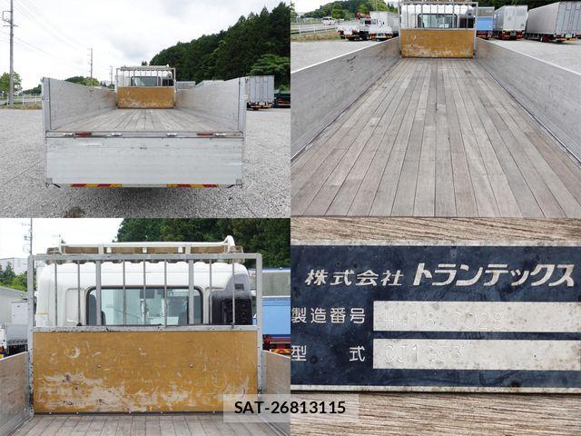 Hino RANGER 2016-07 999896-7
