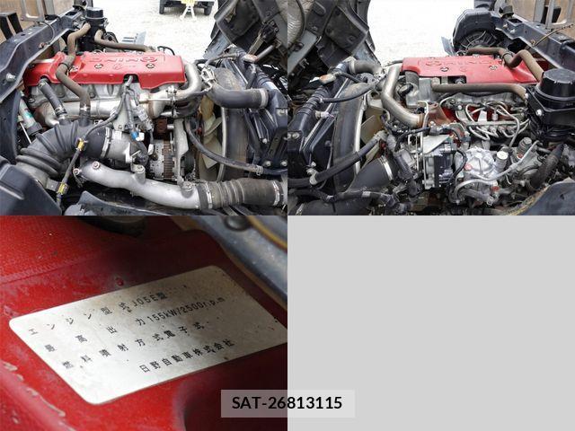Hino RANGER 2016-07 999896-8