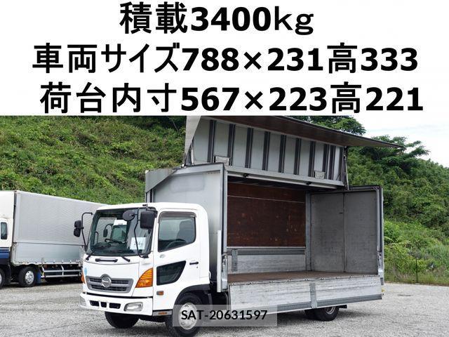 Hino RANGER 2006-03 1042896-0