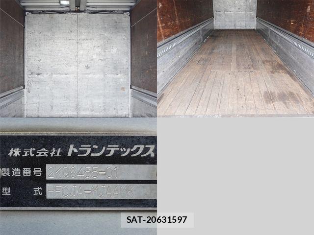 Hino RANGER 2006-03 1042896-8