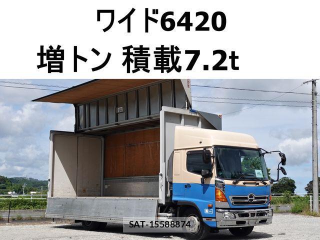 Hino RANGER 2016-07 1171918-0