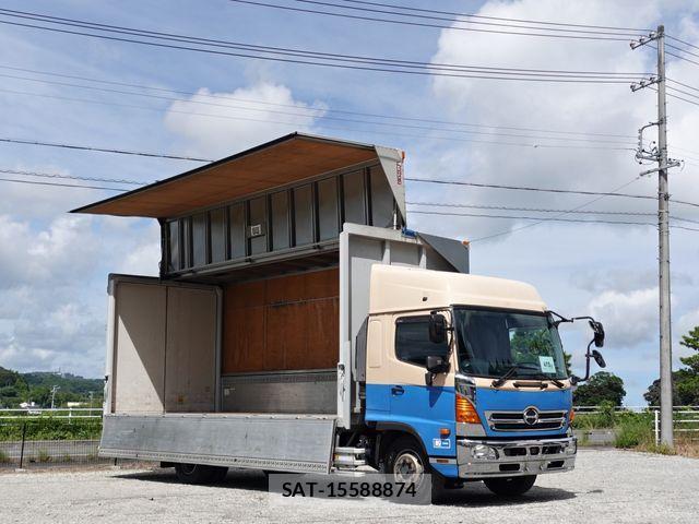 Hino RANGER 2016-07 1171918-15