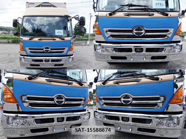 Hino RANGER 2016-07 1171918-1
