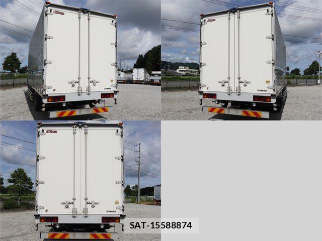 Hino RANGER 2016-07 1171918-4