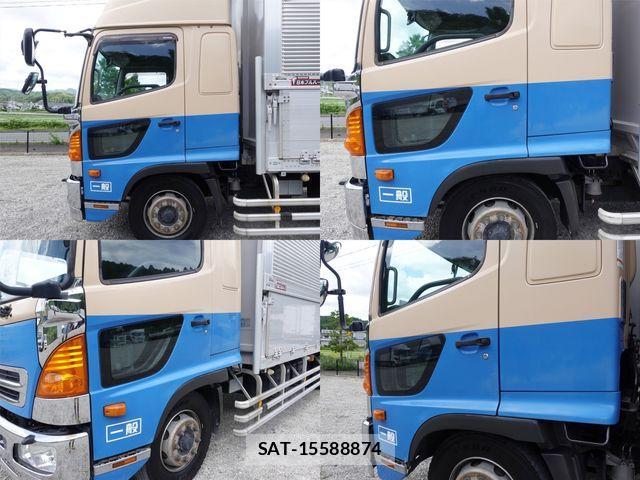 Hino RANGER 2016-07 1171918-6