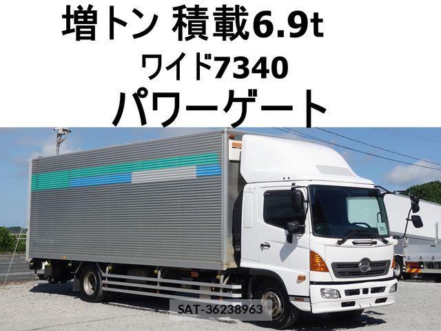 Hino RANGER 2013-10 1173421-0