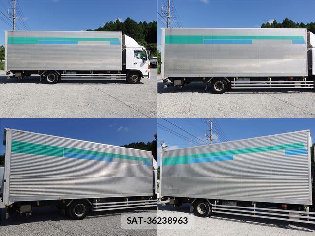 Hino RANGER 2013-10 1173421-3