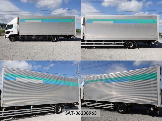 Hino RANGER 2013-10 1173421-5