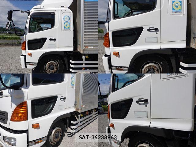 Hino RANGER 2013-10 1173421-6