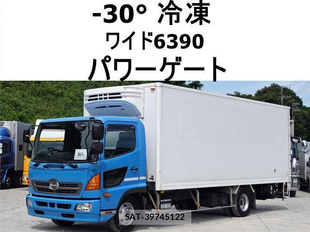 Hino RANGER 2015-01 1215375-0