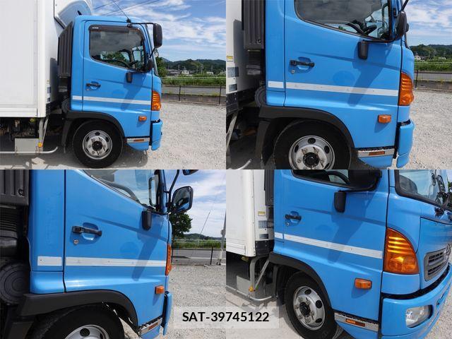 Hino RANGER 2015-01 1215375-2