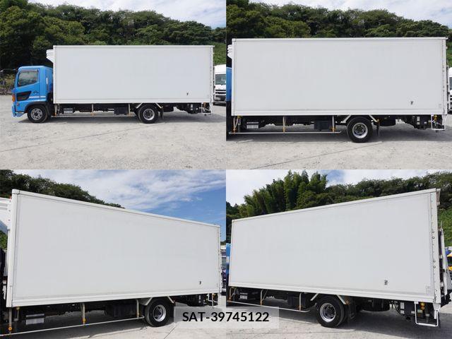 Hino RANGER 2015-01 1215375-5
