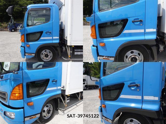 Hino RANGER 2015-01 1215375-6
