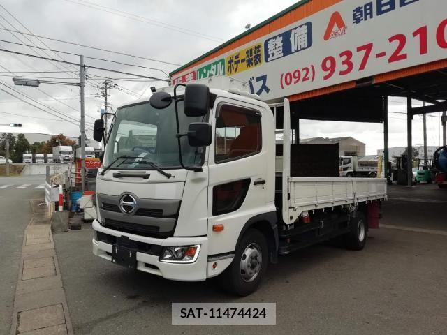 Hino RANGER 2019-11 1224470-0