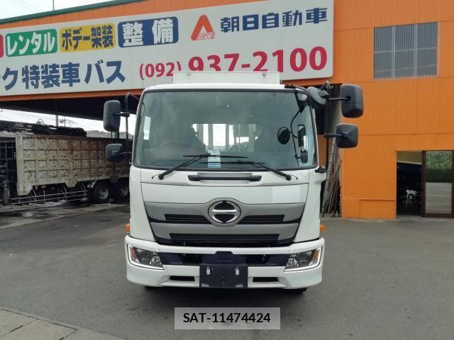 Hino RANGER 2019-11 1224470-1