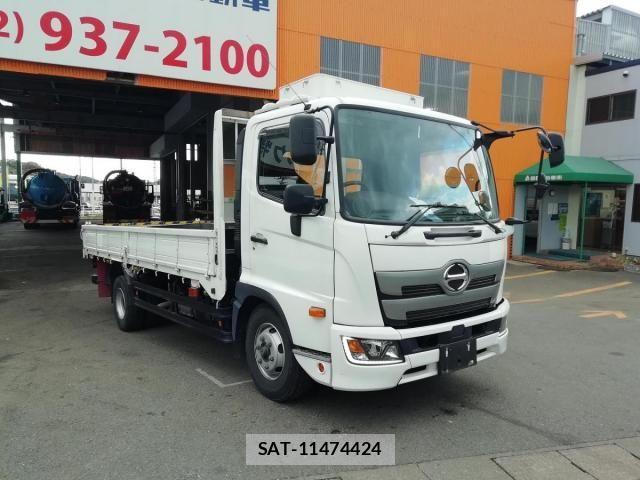 Hino RANGER 2019-11 1224470-2