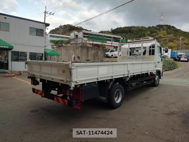 Hino RANGER 2019-11 1224470-4