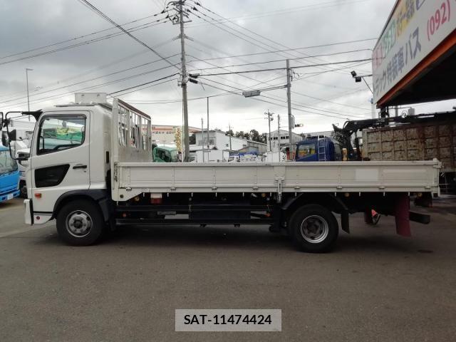 Hino RANGER 2019-11 1224470-7