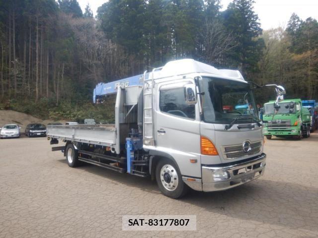 Hino RANGER 2008-01 1224396-0