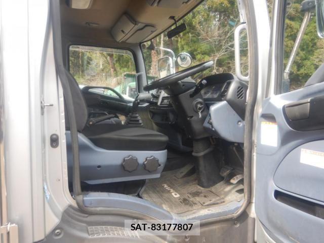 Hino RANGER 2008-01 1224396-9