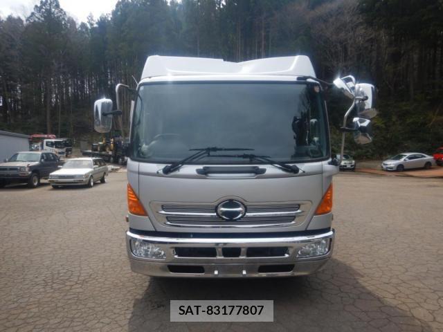 Hino RANGER 2008-01 1224396-1