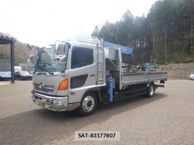 Hino RANGER 2008-01 1224396-2