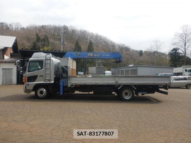 Hino RANGER 2008-01 1224396-3